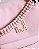 Bolsa Feminina Chenson Original - Ferragem Deluxe - Alça de Mão - Bege 3485057 - Imagem 5