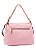 Bolsa Feminina Chenson Original - Ferragem Deluxe - Alça de Mão - Rosa 3485057 - Imagem 4