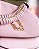 Bolsa Feminina Chenson Original - Ferragem Deluxe - Alça de Mão - Rosa 3485057 - Imagem 9