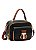Bolsa Feminina Chenson Original - Utilitario Chic - Alça de Mão - Preto 3485054 - Imagem 1