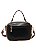 Bolsa Feminina Chenson Original - Utilitario Chic - Alça de Mão - Preto 3485054 - Imagem 4