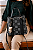 Bolsa Feminina Chenson Original - Elemento Gráfico - Alça de Mão - Preto 3485094 - Imagem 1