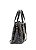 Bolsa Feminina Chenson Original - Elemento Gráfico - Alça de Mão - Preto 3485094 - Imagem 4
