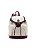 Mochila Feminina Chenson Original - Luxury Monograma - Off White 8485045 - Imagem 1