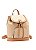 Mochila Feminina Chenson Original - Luxury Monograma - Bege 8485045 - Imagem 1