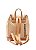 Mochila Feminina Chenson Original - Luxury Monograma - Bege 8485045 - Imagem 4
