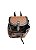 Mochila Feminina Chenson Original - Luxury Monograma - Café 8485045 - Imagem 6
