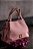 Bolsa Feminina Chenson Original - Ferragem Deluxe - Alça de Mão - Rosa 3485056 - Imagem 4