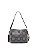 Bolsa Feminina Chenson Original - Elemento Gráfico - Alça de Ombro - Preto - 3485097 - Imagem 5