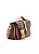 Bolsa Feminina Chenson Original - Elemento Gráfico - Alça de mão - Café 3485099 - Imagem 3