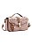 Bolsa Feminina Chenson Original - Elemento Gráfico - Alça de mão - Natural 3485099 - Imagem 2