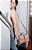 Bolsa Feminina Chenson Original - Elemento Gráfico - Alça de mão - Natural 3485099 - Imagem 4