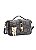 Bolsa Feminina Chenson Original - Elemento Gráfico - Alça de mão - Preto 3485099 - Imagem 1