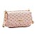 Bolsa Feminina Chenson Original - Monograma Elegance - Alça Transversal - Bege 3484975 - Imagem 1