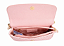 Bolsa Feminina Chenson Original - Monograma Elegance - Alça Transversal - Rosa 3484975 - Imagem 5