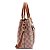 Bolsa Feminina Chenson Original - New Cristal - Alça de Mão - Marrom 3485025 - Imagem 3