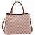 Bolsa Feminina Chenson Original - New Cristal - Alça de Mão - Marrom 3485025 - Imagem 4
