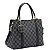 Bolsa Feminina Chenson Original - New Cristal - Alça de Mão - Preto 3485025 - Imagem 1