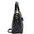 Bolsa Feminina Chenson Original - New Cristal - Alça de Mão - Preto 3485025 - Imagem 3