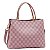 Bolsa Feminina Chenson Original - New Cristal - Alça de Mão - Rose 3485025 - Imagem 4