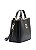 Bolsa Feminina Chenson Original - Perolado Chic - Alça de Mão - Preto 3485062 - Imagem 3