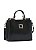 Bolsa Feminina Chenson Original - Perolado Chic - Alça de Mão - Preto 3485062 - Imagem 2