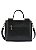 Bolsa Feminina Chenson Original - Perolado Chic - Alça de Mão - Preto 3485062 - Imagem 4