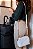 Bolsa Feminina Chenson Original - Elegance Luxo Transversal - Bege 3485088 - Imagem 8