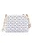 Bolsa Feminina Chenson Original - Elegance Luxo Transversal - Off White 3485088 - Imagem 5