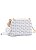Bolsa Feminina Chenson Original - Elegance Luxo Transversal - Off White 3485088 - Imagem 1