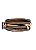Bolsa Feminina Chenson Original - Elegance Luxo Transversal - Preto 3485088 - Imagem 7