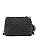 Bolsa Feminina Chenson Original - Elegance Luxo Transversal - Preto 3485088 - Imagem 5