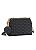 Bolsa Feminina Chenson Original - Elegance Luxo Transversal - Preto 3485088 - Imagem 1