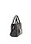 Bolsa Feminina Chenson Original - Elemento Gráfico - Alça de mão - Preto - 3485093 - Imagem 2