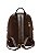 Mochila Feminina - Chenson Original - Detalhe Chic - Café 8484983 - Imagem 3