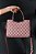 Bolsa Feminina Chenson Original - New Cristal - Alça de Mão - Marrom 3485029 - Imagem 6