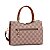 Bolsa Feminina Chenson Original - New Cristal - Alça de Mão - Marrom 3485029 - Imagem 5