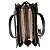 Bolsa Feminina Chenson Original - New Cristal - Alça de Mão - Marrom 3485029 - Imagem 7