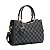 Bolsa Feminina Chenson Original - New Cristal - Alça de Mão - Preto 3485029 - Imagem 1