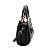 Bolsa Feminina Chenson Original - New Cristal - Alça de Mão - Preto 3485029 - Imagem 4