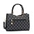 Bolsa Feminina Chenson Original - New Cristal - Alça de Mão - Preto 3485029 - Imagem 5