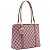 Bolsa Feminina Chenson Original - New Cristal - Alça de Ombro - Rose 3485024 - Imagem 1