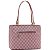 Bolsa Feminina Chenson Original - New Cristal - Alça de Ombro - Rose 3485024 - Imagem 5