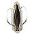 Bolsa Feminina Chenson Original - New Cristal - Alça de Ombro - Rose 3485024 - Imagem 4