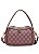 Bolsa Feminina Chenson Original - New Cristal - Alça de Mão - Rose 3485030 - Imagem 5