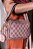 Bolsa Feminina Chenson Original - New Cristal - Alça de Mão - Rose 3485030 - Imagem 4