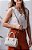 Bolsa Feminina Chenson Original - New Cristal - Alça de Mão - Off White 3485031 - Imagem 7
