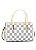 Bolsa Feminina Chenson Original - New Cristal - Alça de Mão - Off White 3485031 - Imagem 6