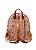 Mochila Feminina - Chenson Original - Classic Heart - Nude 8484987 - Imagem 4