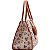 Bolsa de Viagem - Chenson Original - Mala de Bordo - Classic Heart - Bege 3484988 - Imagem 3